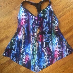 MiracleSuit Tankini Size 8